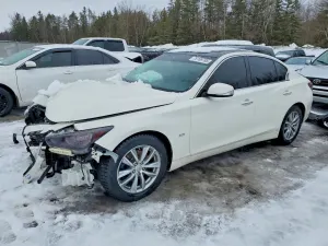 Infiniti Q50 3.0L 6 2017