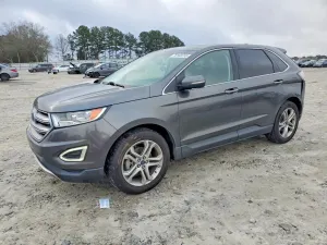 Ford Edge TITANIUM 2.0L 4 2018