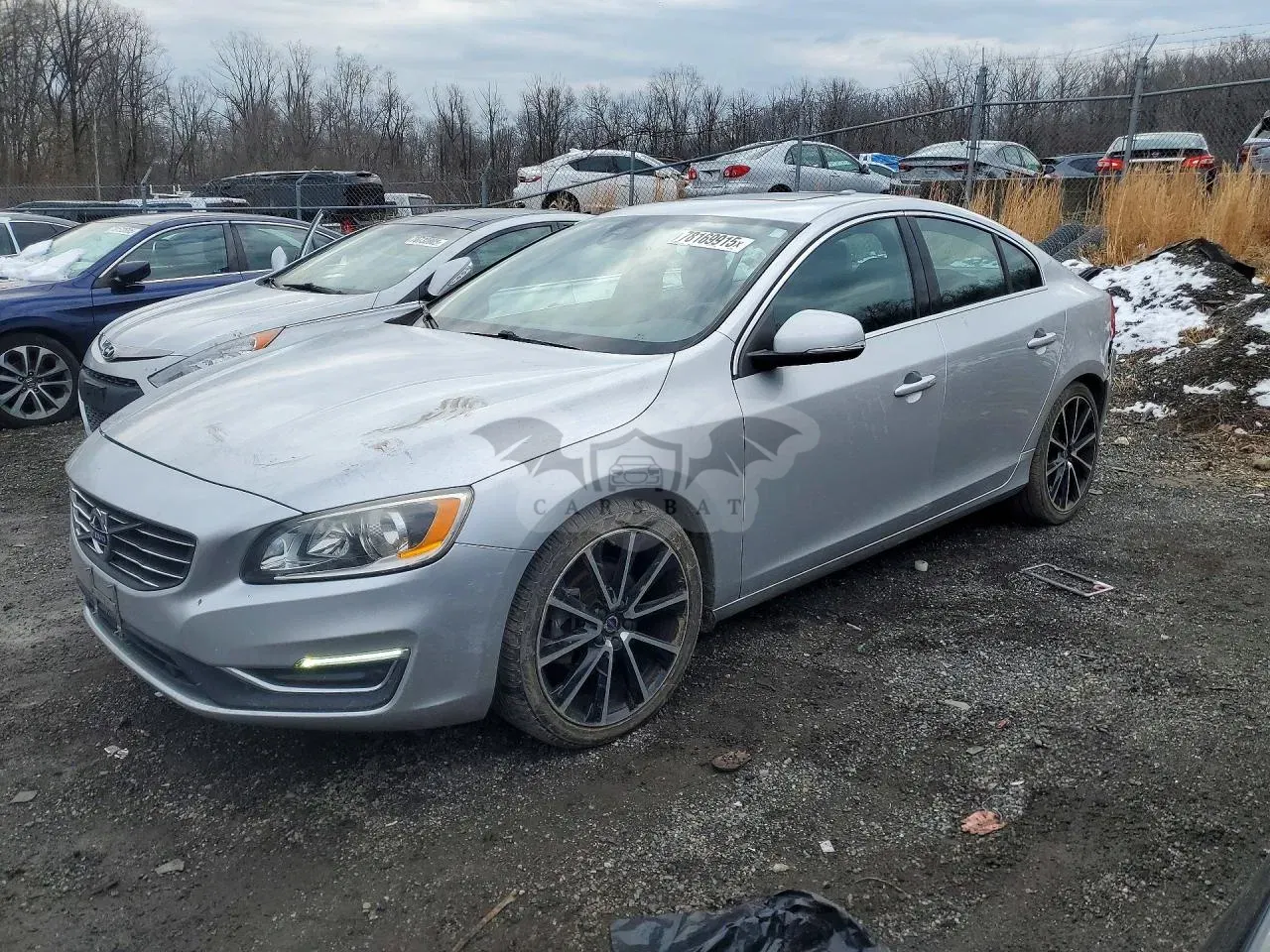 Volvo S60 2.0L 4 2016