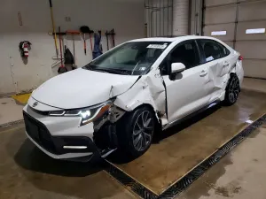 Toyota Corolla 2.0L 4 2020