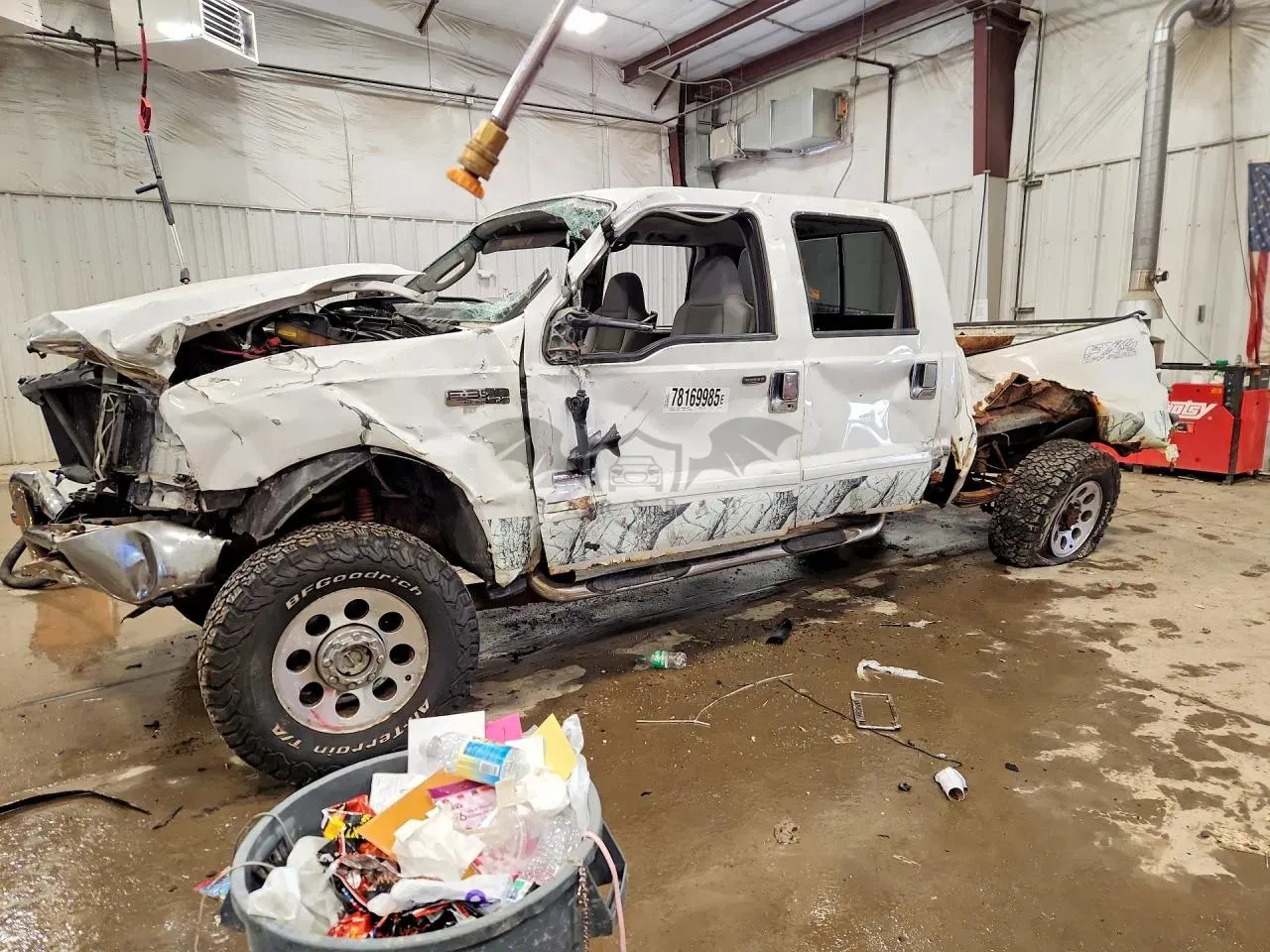 Ford F-350 6.0L 8 2007
