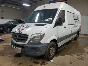 Mercedes-Benz Sprinter 2.1L 4 2014