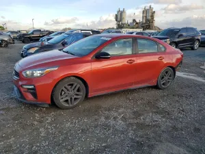 Kia Cerato / Forte / K3 GT LINE 2.0L 4 2020