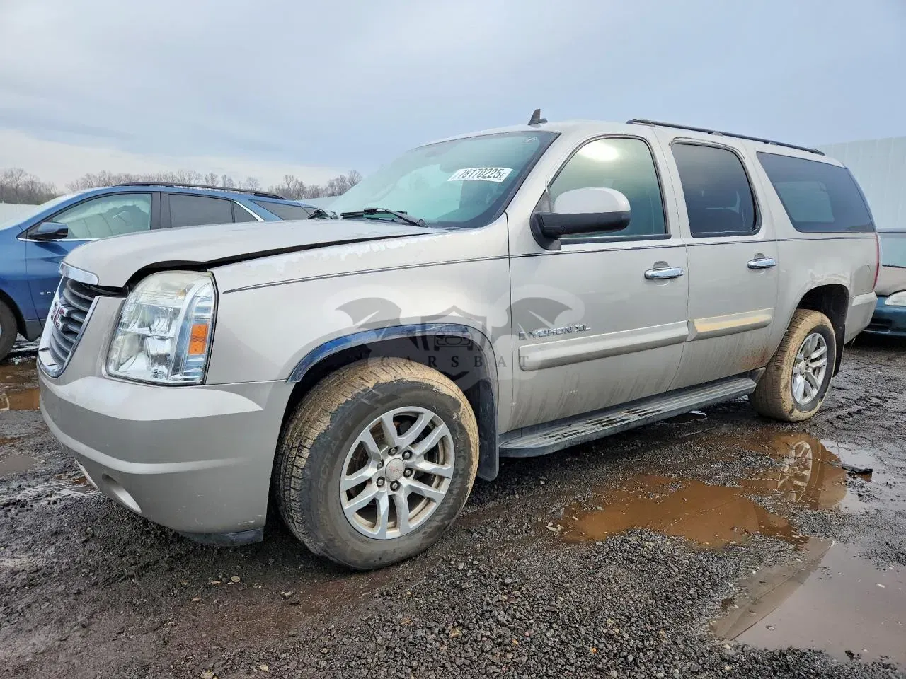 GMC Yukon 2007