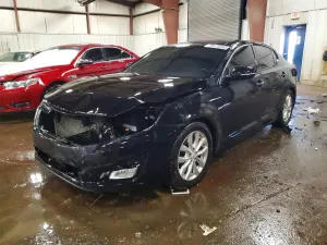 Kia Optima 2.4L 4 2015