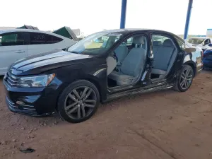 Volkswagen Passat 1.8L 4 2016