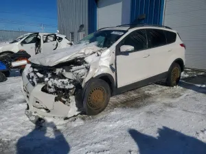 Ford Escape 2.0L 4 2013