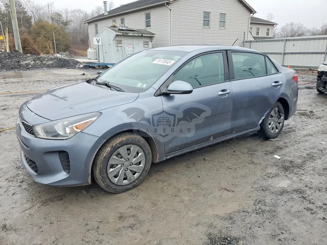 Kia Rio 1.6L 4 2020