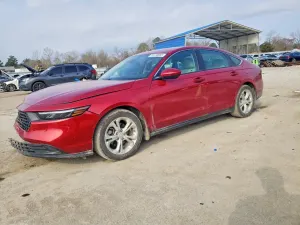 Honda Accord 1.5L 4 2024