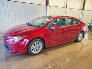 Toyota Corolla 2.0L 4 2025