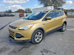 Ford Escape SE 1.6L 4 2014