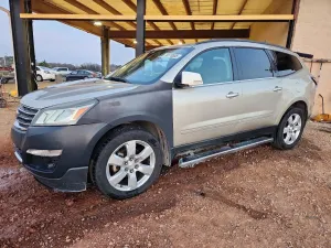 Chevrolet Traverse LT 3.6L 6 2016