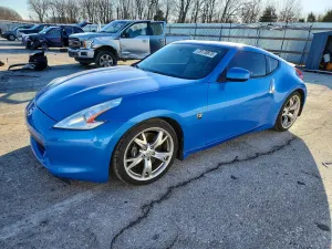 Nissan 370z 3.7L 6 2010