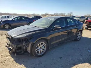 Ford Fusion 2.5L 4 2014