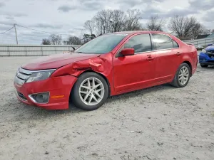 Ford Fusion SEL 2.5L 4 2011