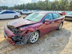 Nissan Maxima 3.5L 6 2013