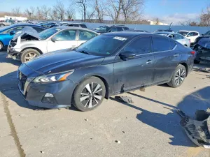Nissan Altima 2.5L 4 2020