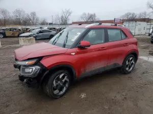 Hyundai Venue 1.6L 4 2021
