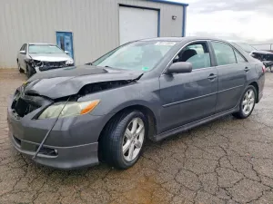 Toyota Camry 2.4L 4 2007