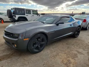 Chevrolet Camaro LT 3.6L 6 2010