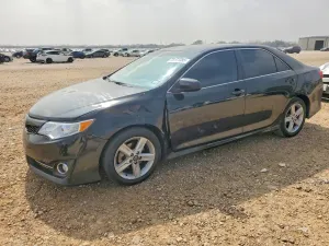 Toyota Camry BASE 2.5L 4 2012