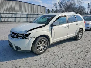 Dodge Journey CREW 3.6L 6 2012