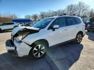 Subaru Forester 2.5L 4 2017