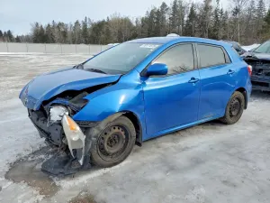 Toyota Corolla 2.4L 4 2009