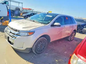 Ford Edge LIMITED 3.5L 6 2013