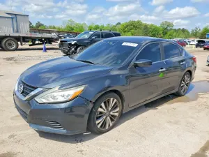 Nissan Altima 2.5L 4 2016