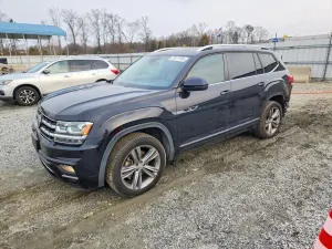 Volkswagen Atlas 3.6L 6 2018