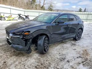 Mazda CX-30 2.5L 4 2025