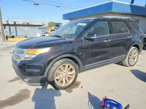 Ford Explorer 3.5L 6 2014