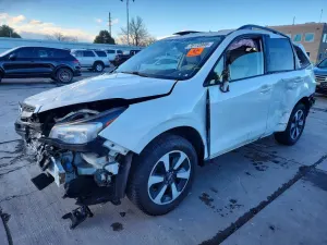 Subaru Forester 2.5I PREMIUM 2.5L 4 2018