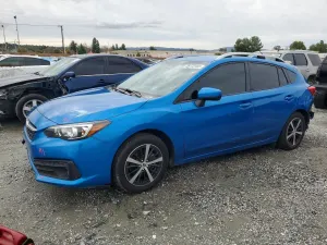 Subaru Impreza 2.0L 4 2021