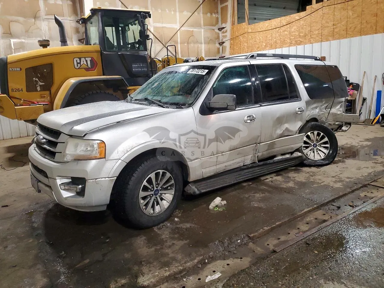 Ford Expedition 3.5L 6 2016