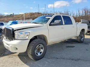 Dodge RAM 6.7L 6 2008