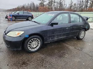 Honda Civic 1.7L 4 2005