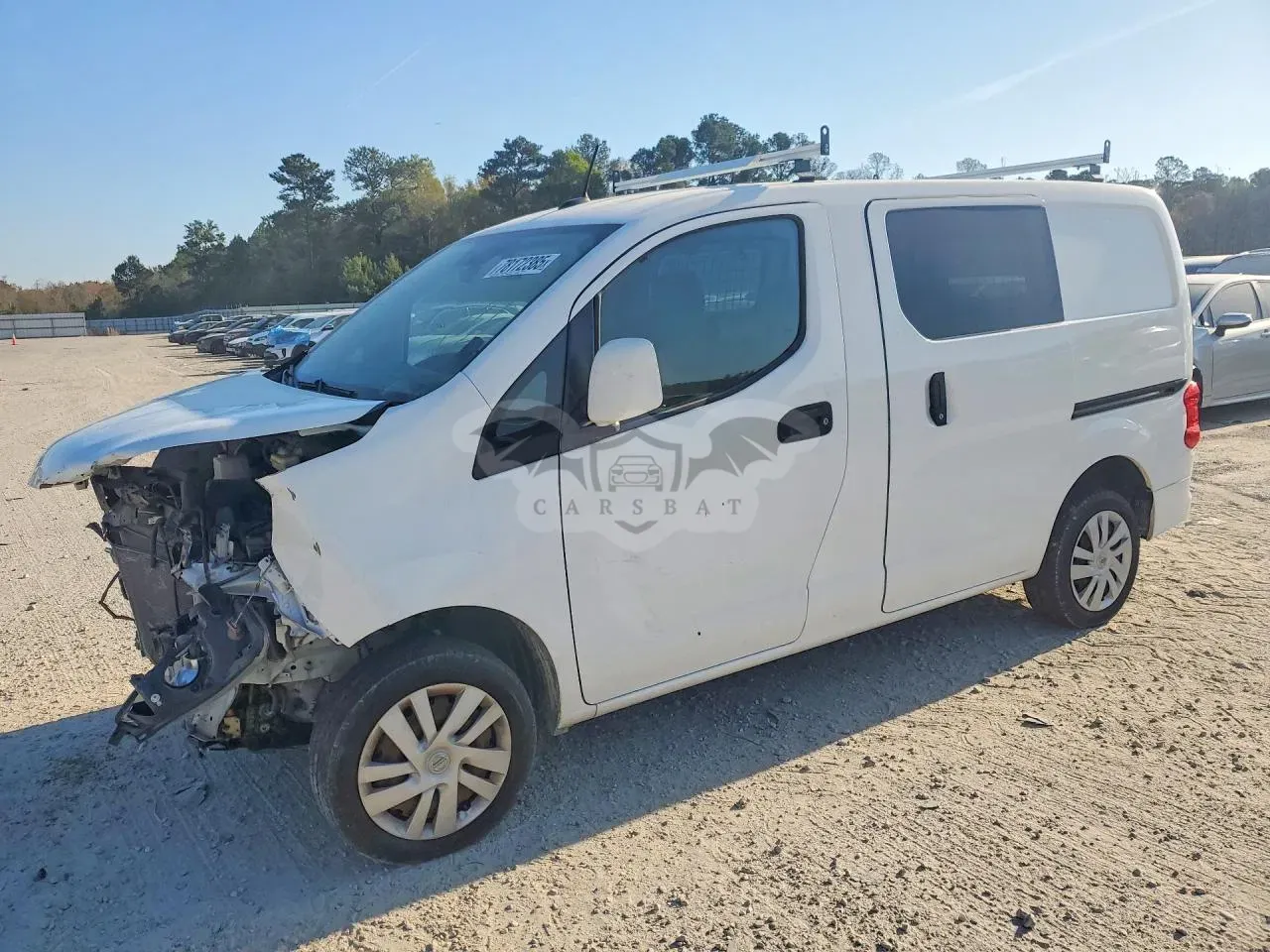 Nissan NV200 2.0L 4 2020