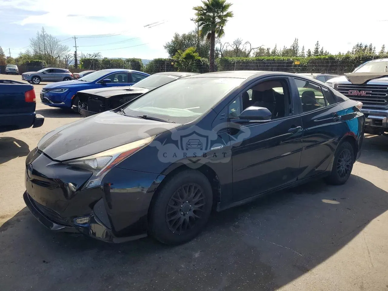 Toyota Prius 1.8L 4 2016