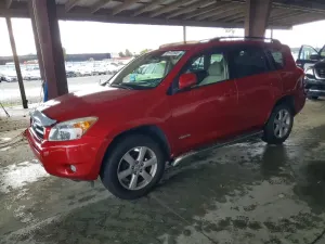 Toyota Rav4 2.4L 4 2007