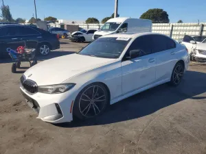 BMW 3 Series 2.0L 4 2023