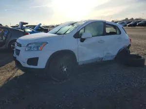 Chevrolet Trax 1.4L 4 2016