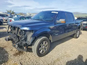 Ford F-150 3.5L 6 2013