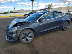 Tesla Model 3 2018