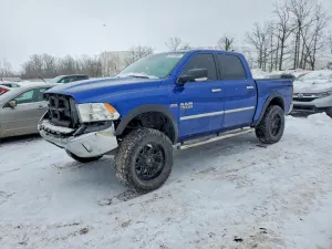 RAM 1500 5.7L 8 2014