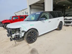 Ford Flex 3.5L 6 2016