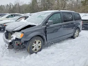Dodge Grand Caravan (Caravan) 3.6L 6 2019
