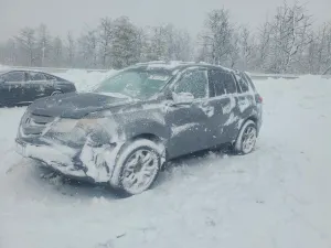 Acura MDX 3.7L 6 2008
