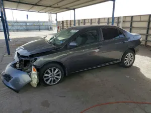 Toyota Corolla 1.8L 4 2009